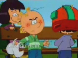 Cedric - Cedric'in Saçları - Cizgifilm.in