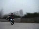 400 drz wheeling