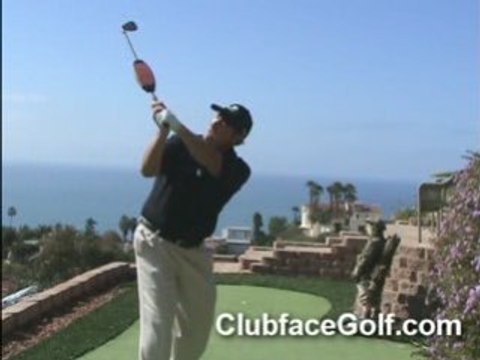 Golf Swing Trainer - Clubface Golf
