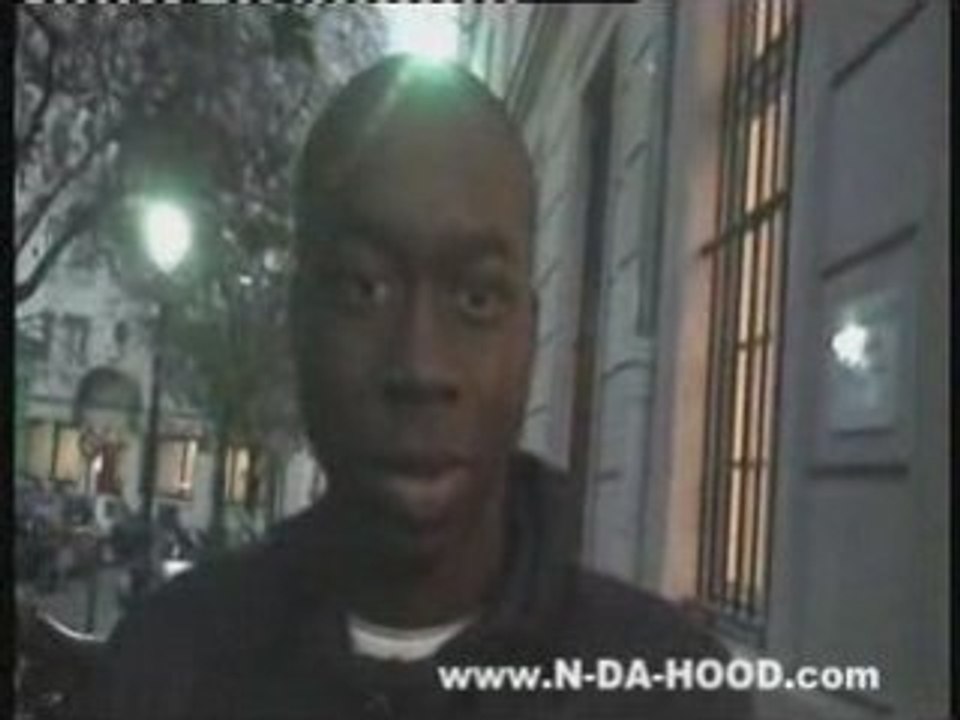 N-DA-HOOD.com  INTERVIEW RELEVE AGRESSIVE " 2 ème escale"