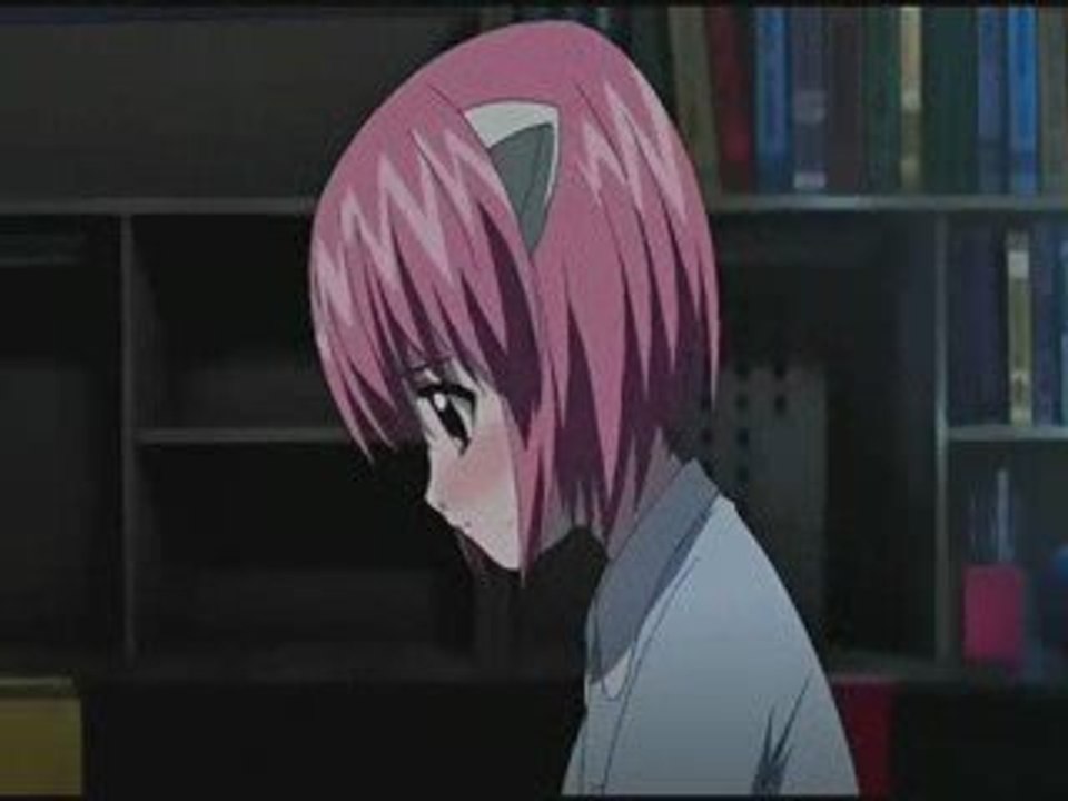 AMV Elfen lied