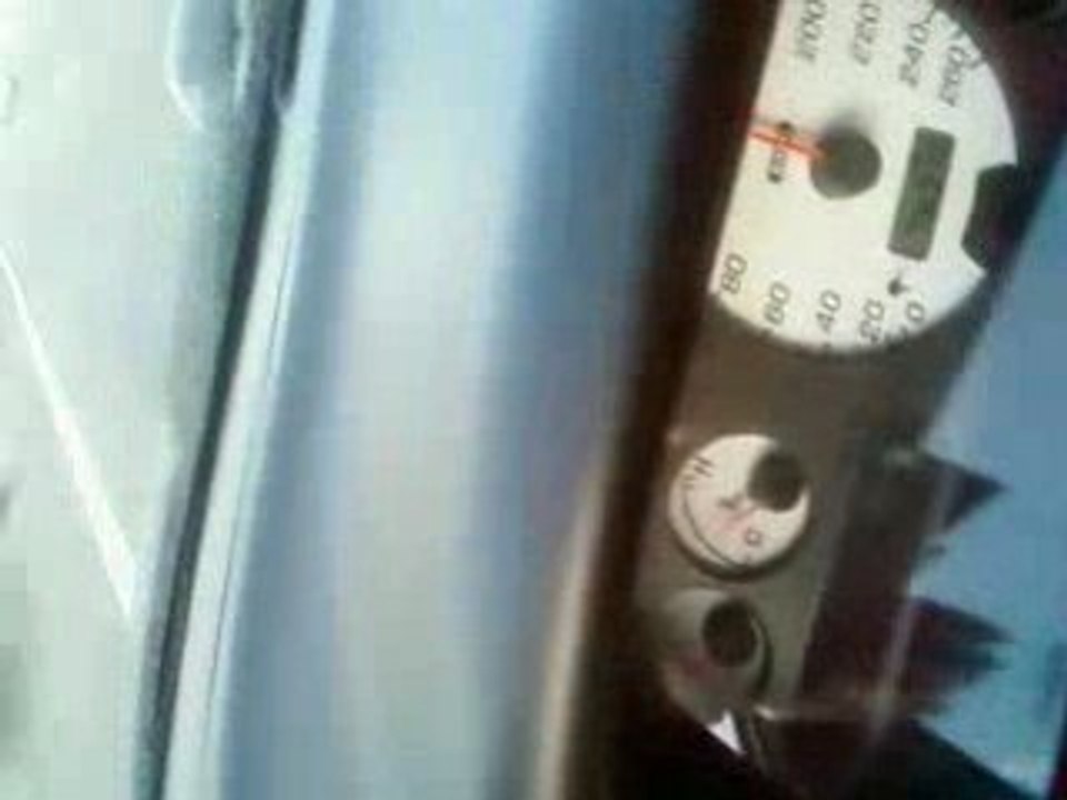 acceleration subaru gt
