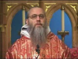 Dec 26 - Homily: Protomartyr St. Steven