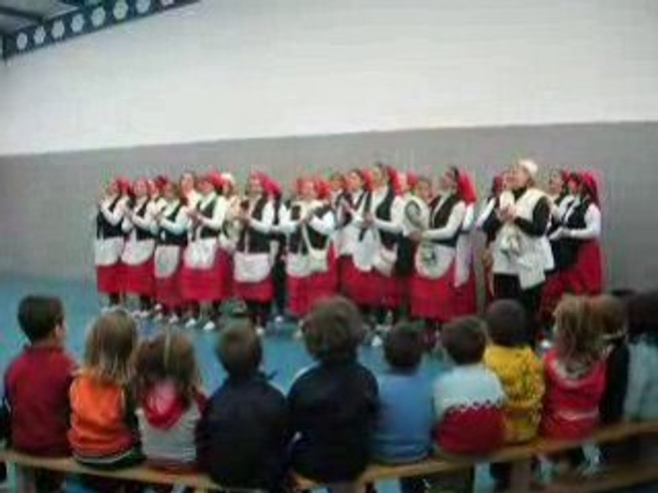Coro de Villancicos