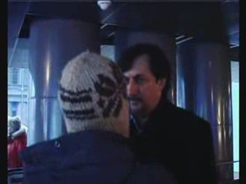 L'ESCALATOR DE SERGE RIABOUKINE