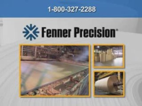 Pulleys for Motion Control by Fenner Precision