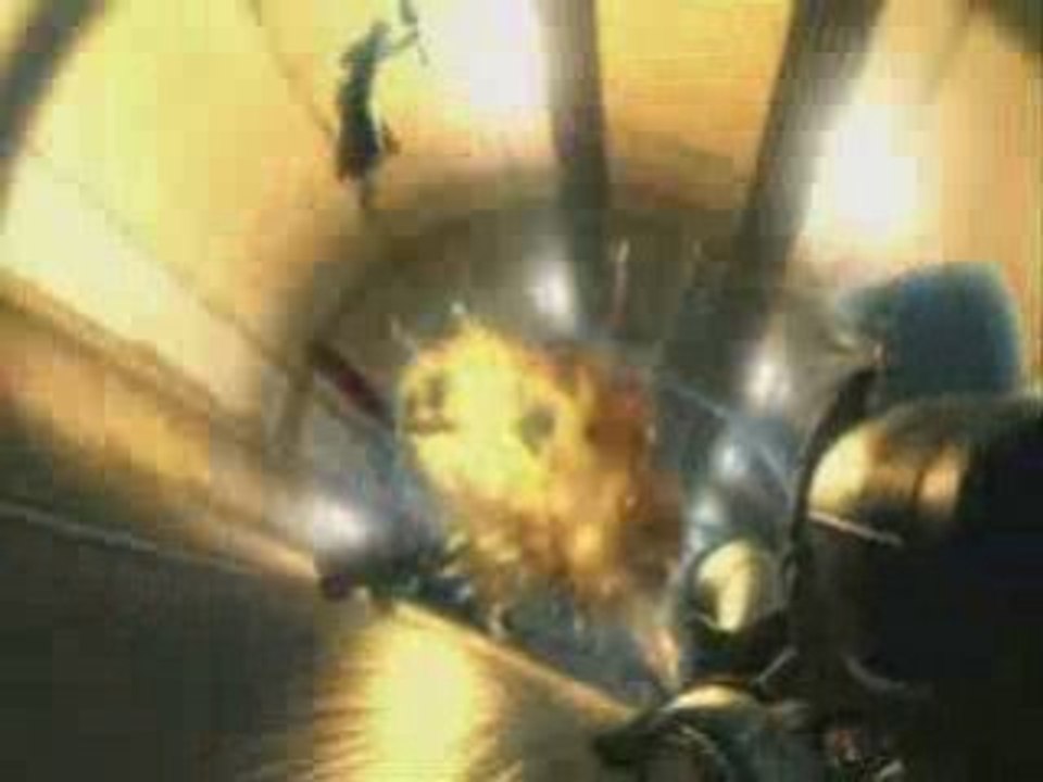 amv techno FF7 III