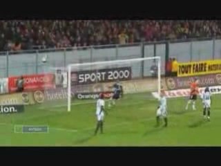 Lorient 1-2 Rennes + But