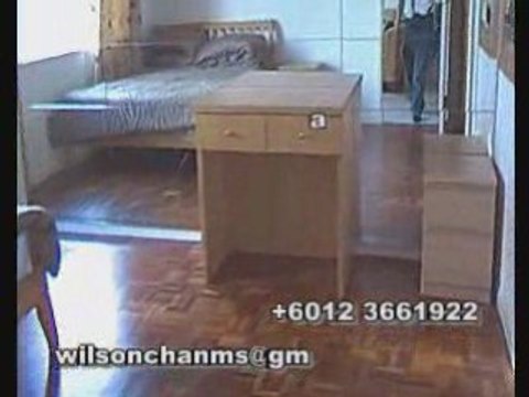 BIDARA CONDOMINIUM 2 ROOM APARTMENT FOR RENT 012 3661922