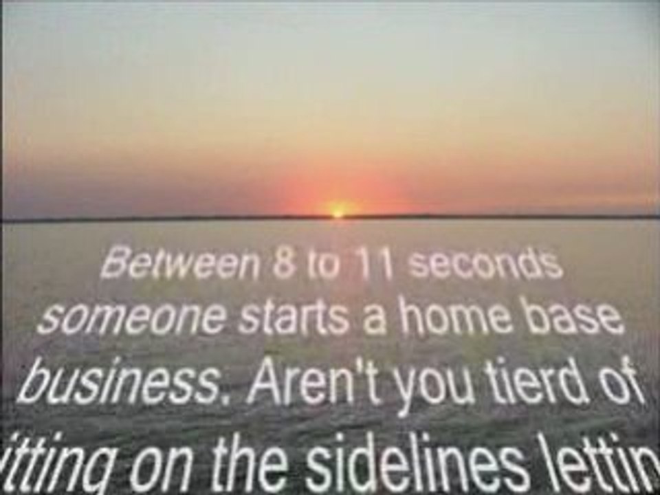 Robert Mergupis say's why wait for your pink slip America!