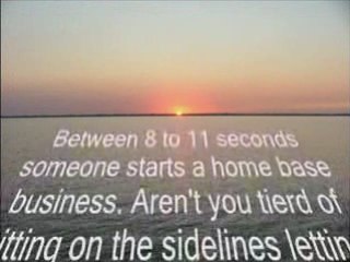 Robert Mergupis say's why wait for your pink slip America!