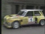 Rallye de l' AUXOIS 1998