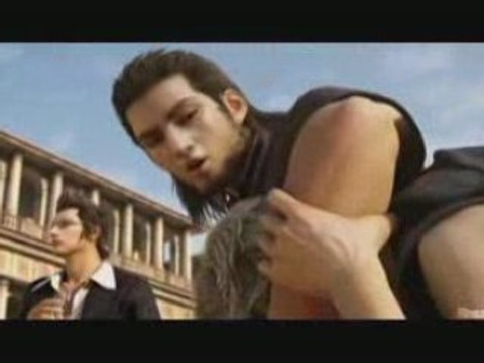 Final Fantasy Versus XIII - Trailer 2008 ffXIII 13