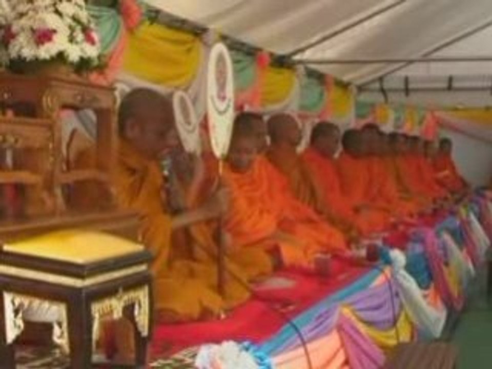 4th anniversary of Asian Tsunami