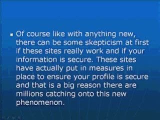 Online Dating Tips For Seniors and Baby Boomers