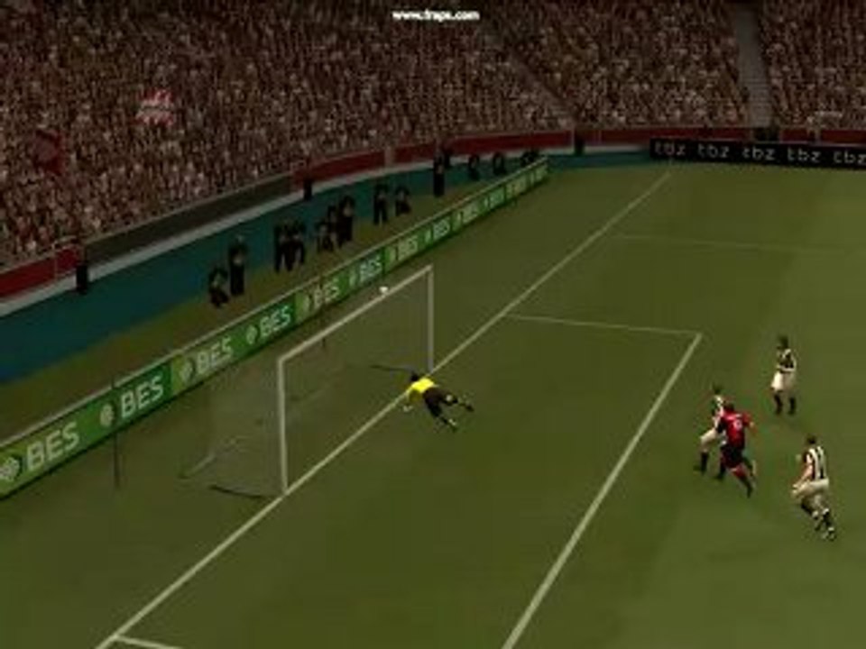 Zhirkov goal-shedevr