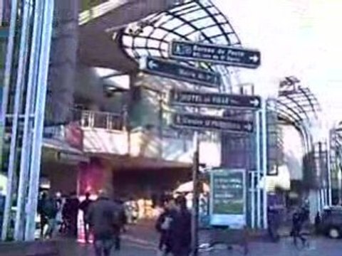 Forum des Halles(Paris)-26 Décembre 2008