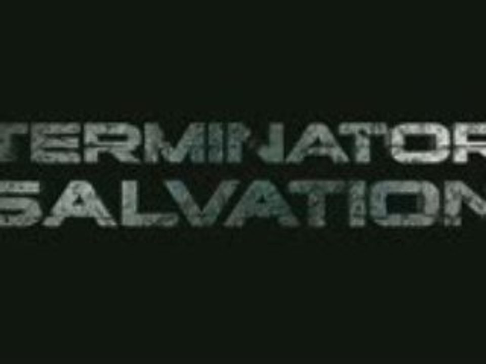 Terminator Salvation trailer