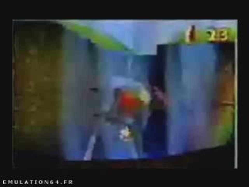 Publicité N64 - Donkey Kong 64 (Japon)