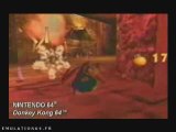 Publicité N64 - Donkey Kong 64 (Usa) (2)