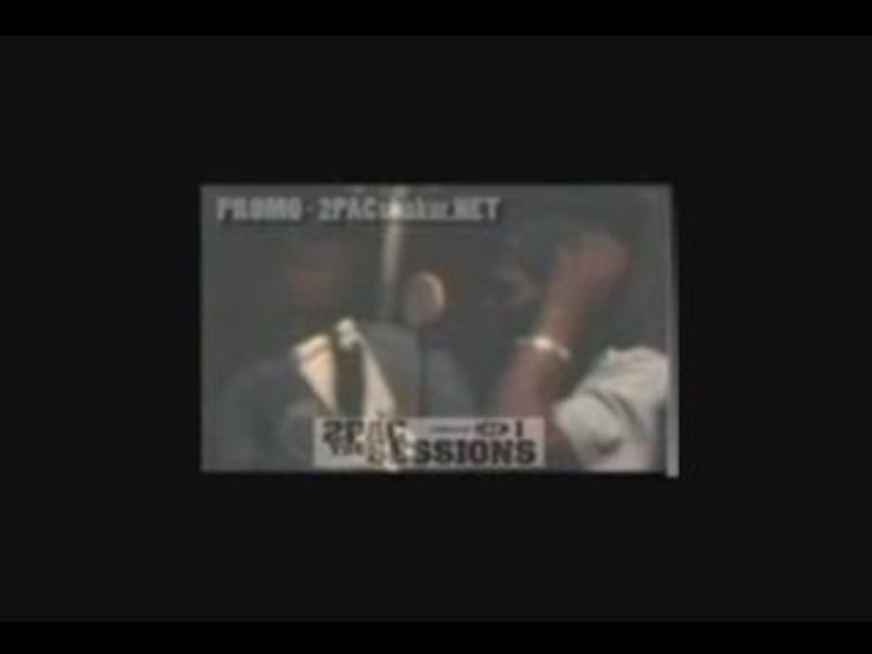 2Pac session studio