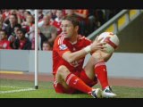 Liverpool vs Bolton (3-0) /Keane / min 53';58' 26/12/2008