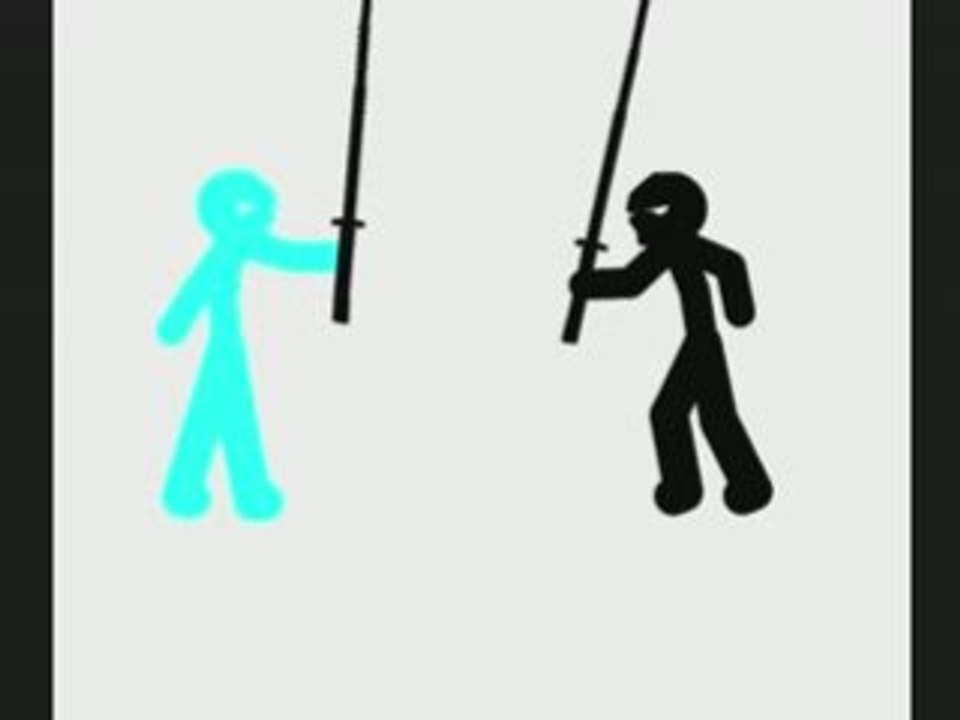 Stickman combat