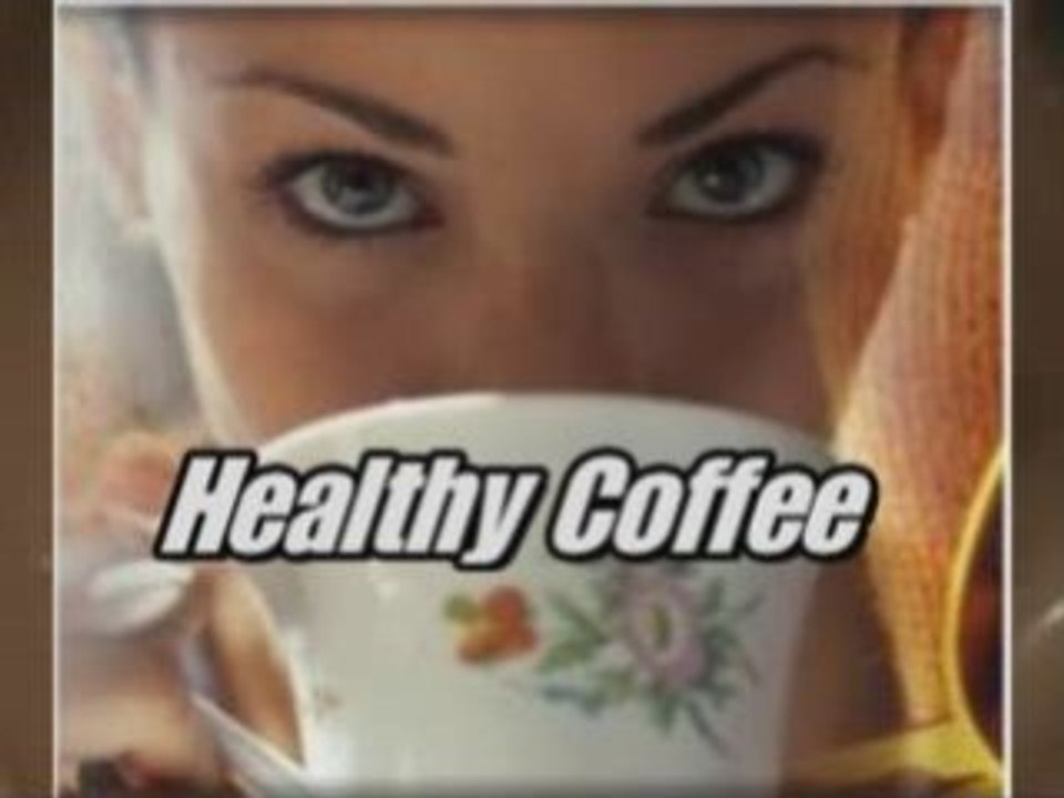 Healthy Coffee with Ganoderma is a Healthy Alternative