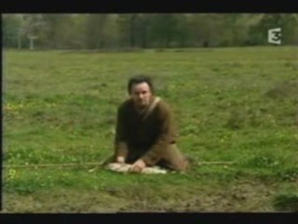 Peche d'un brochet au coup - patrick Lamaison  superbe peche