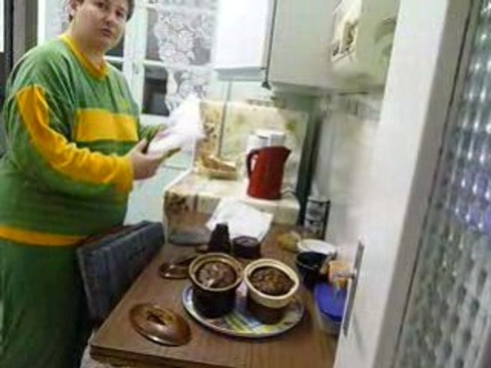 V08- Après 2h30 de cuisson