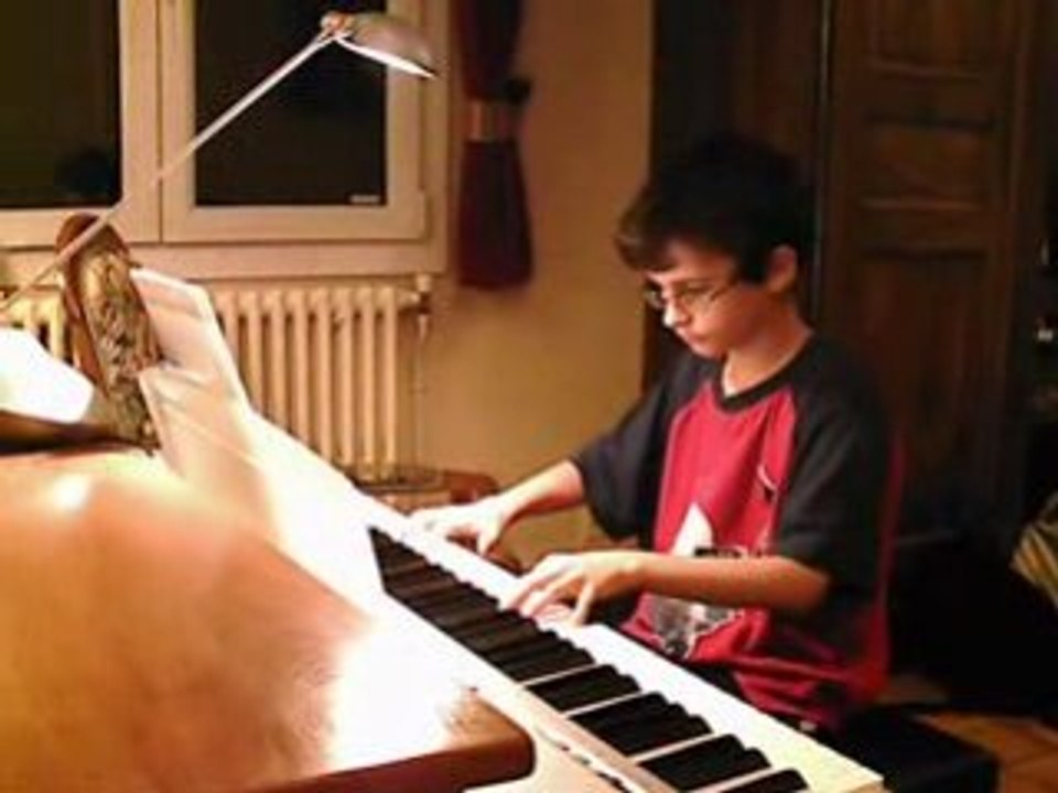 Le Roi Lion - L'amour brille sous les étoiles - Piano