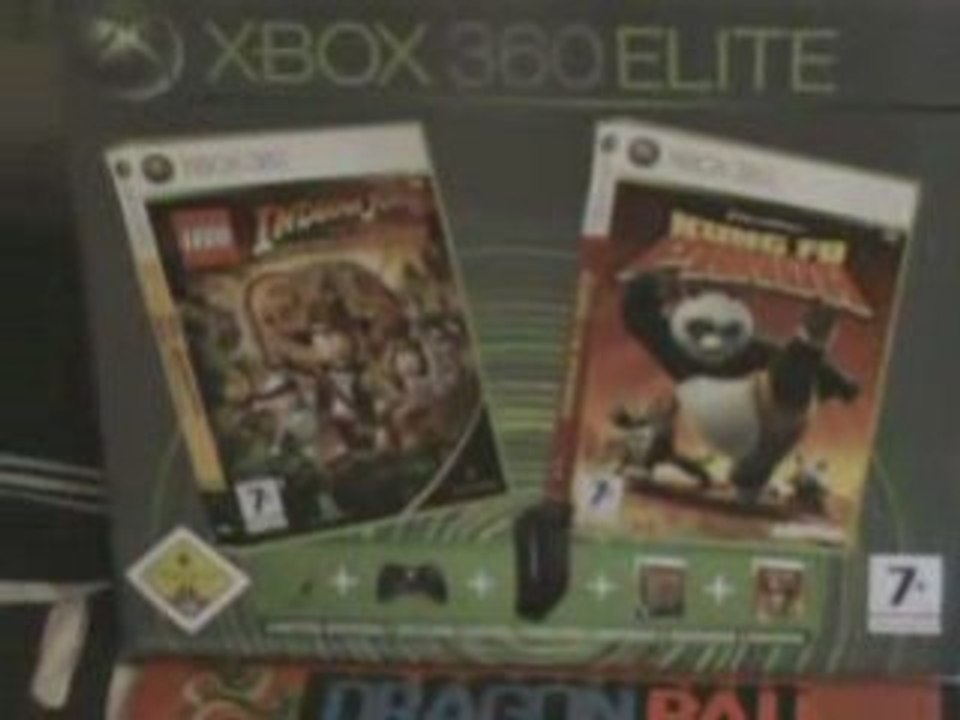 Noel Xbox 360 elite