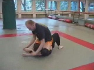 Trainings impressions of Luta Livre Acadamy Dortmund