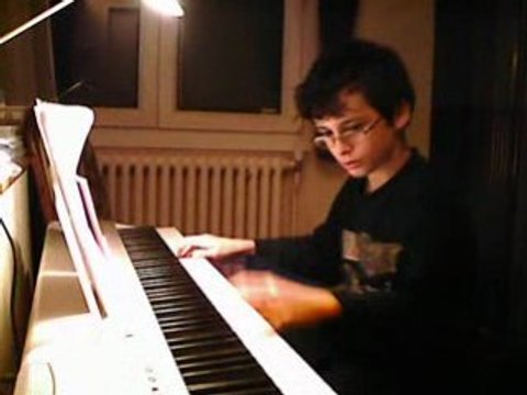 Valse en la mineur n°17 de Chopin - KK IVb n°11