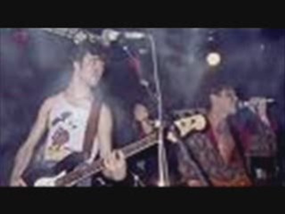 Mano Negra 'Don't want you no more'@Roma (07-01-1992)