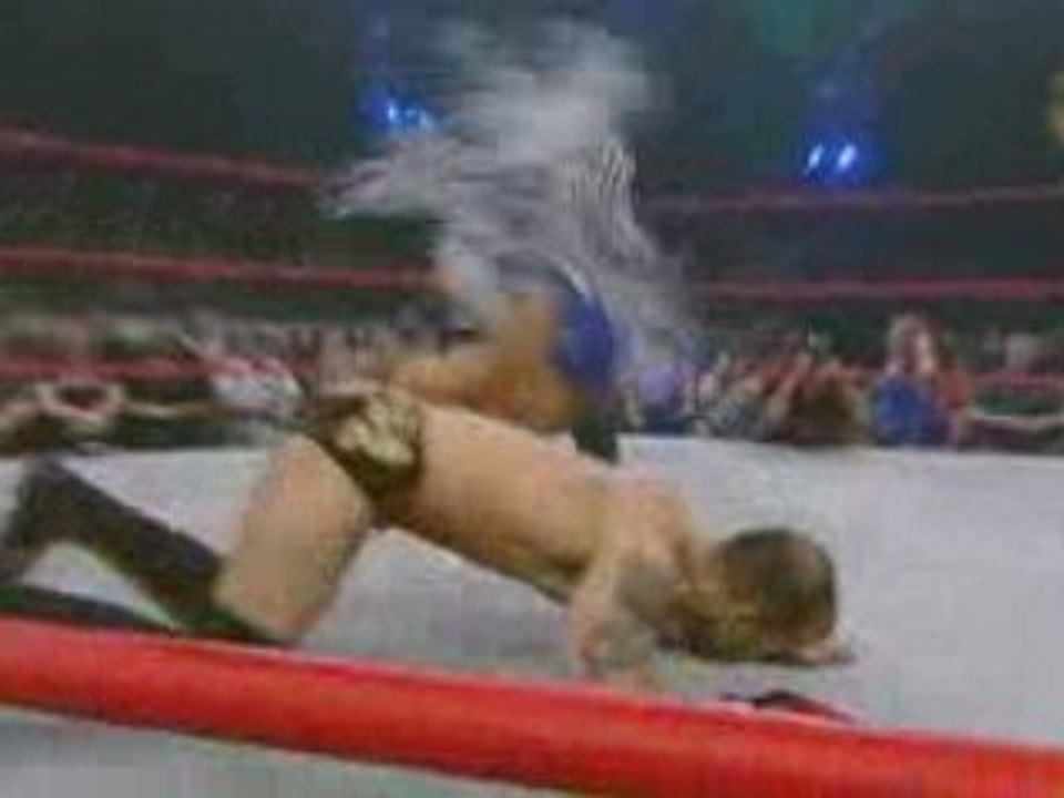 TNA - Hiroshi Tanahashi & Dutt vs Lethal & Creed