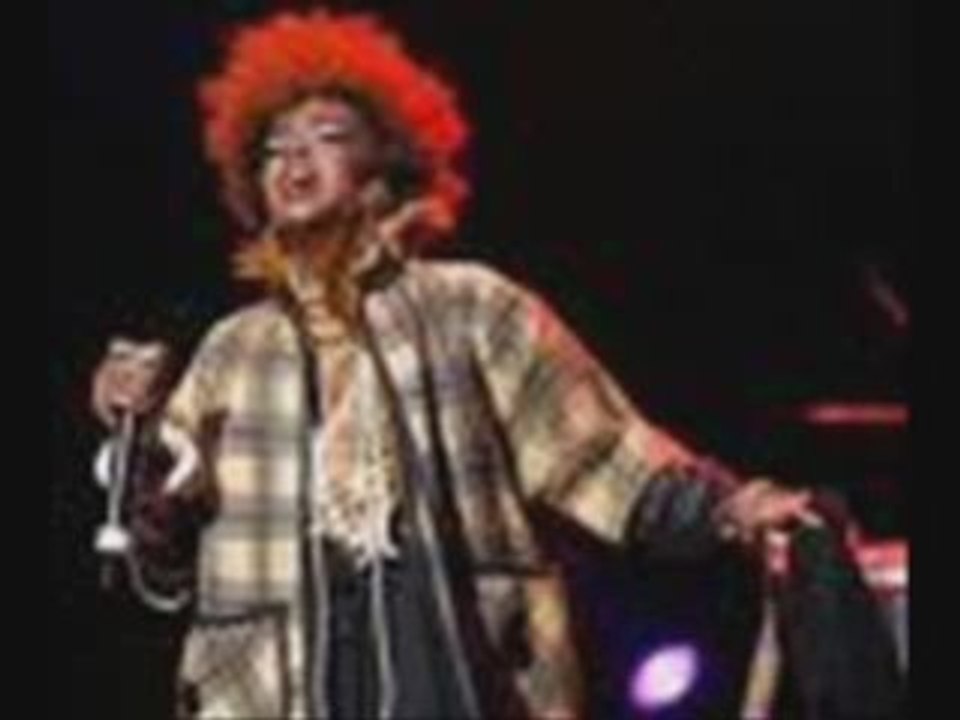 Lauryn Hill 'Every ghetto, every city'@Tokyo (22-01-1999)