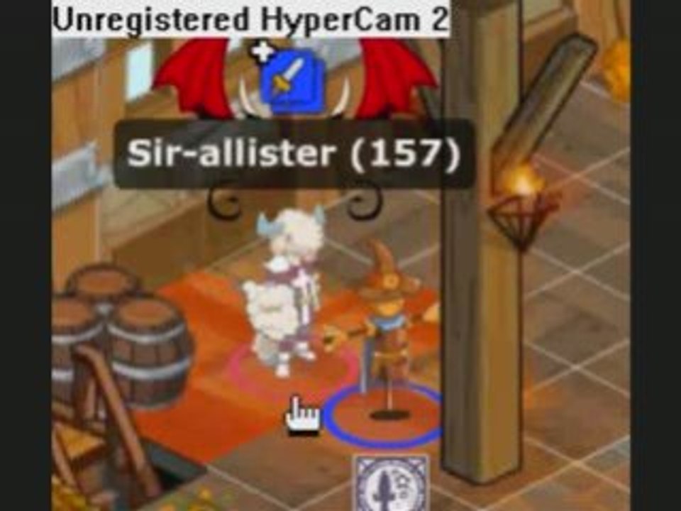 Sir allister opus I