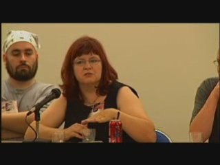 Adventures Into Digital Comics: Lea Hernandez