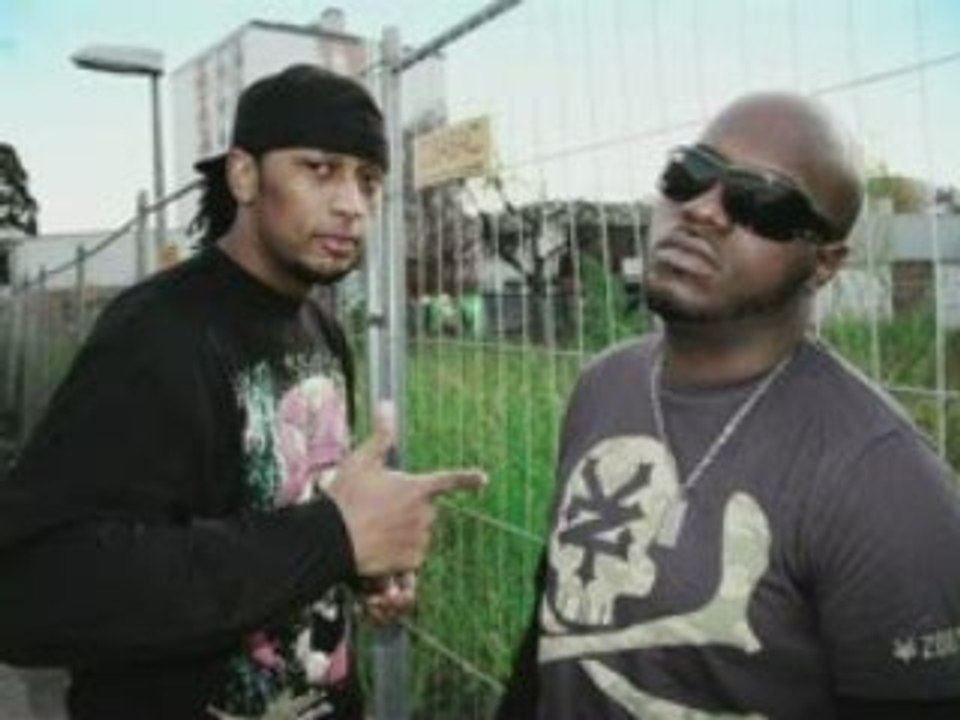 GRODASH LA COMERA Dj Myst - 91 Meurtriers