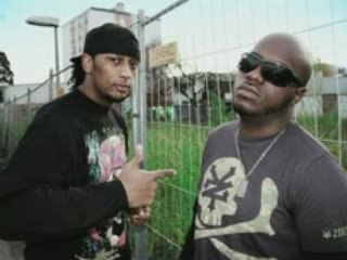 GRODASH LA COMERA Dj Myst - 91 Meurtriers