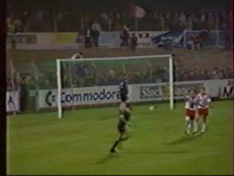 Valenciennes louhans cuiseaux 1991-1992