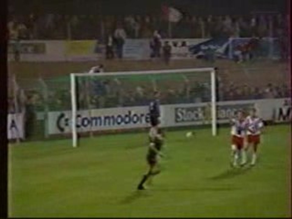 Valenciennes louhans cuiseaux 1991-1992