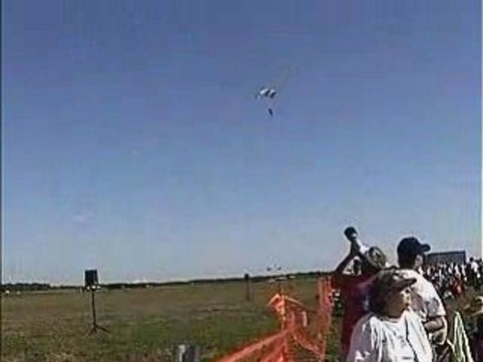 demonstration AIR SHOW