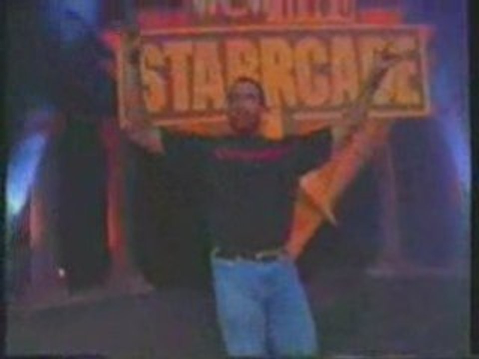 Scott Hall Segment - Starrcade 1998