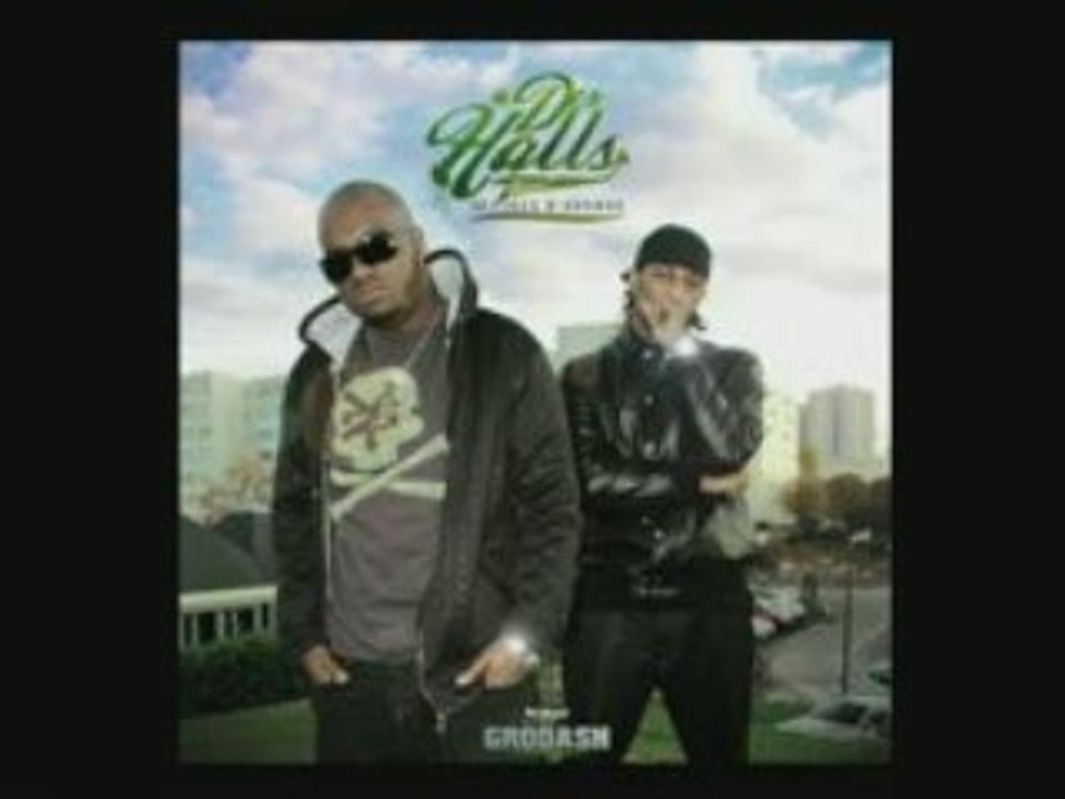 Dj Myst / GRÖDASH - Intro mixtape "Des Halls vol.1"