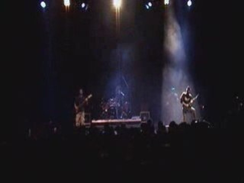 Further Dimension live LYON METAL FEST III 2008