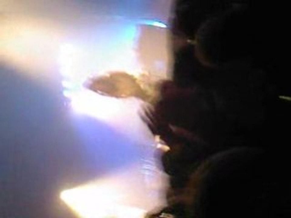 Jen - C'est de l'or - Les Mureaux, 13-12-08