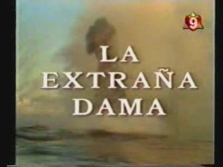 Intro "La Extraña Dama"
