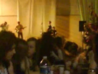 Soiré noel genech ( new years day)